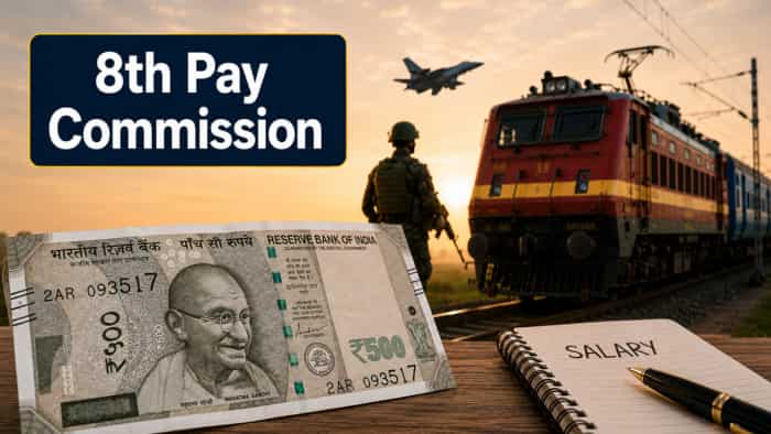 8th Pay Commission 2026: Defence, railway meetings in Delhi on salary, pension changes; how to participate 8th Pay Commission 2026: Defence, railway meetings in Delhi on salary, pension changes; how to participate