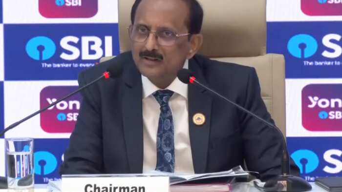 SBI in Focus: Chairman sees 15% loan growth, says Middle East crisis no threat yet; Rs 3 lakh crore buffer strong