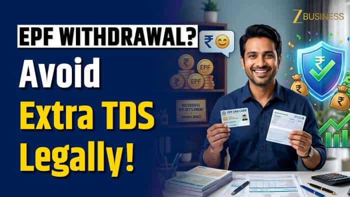 EPF Withdrawal Before 5 Years? Know These Rules To Avoid Extra TDS Deduction