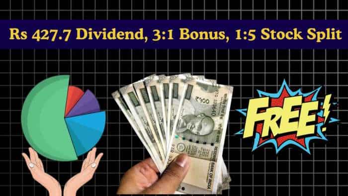  Rs 427.7 Dividend, 3:1 Bonus, 1:5 Stock Split: 39 stocks to turn ex-date next week—FULL LIST 