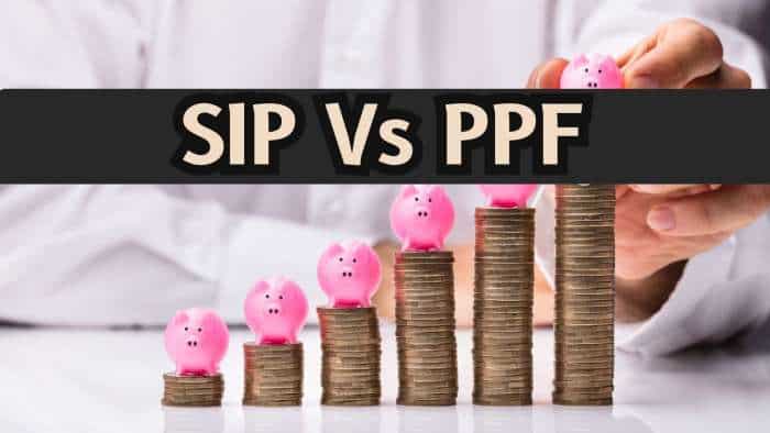 PPF vs SIP with Rs 79,999/year investment: Which can create larger corpus in 15 years?