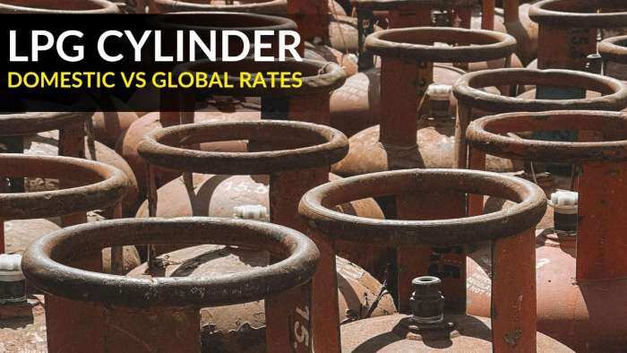 Indian households have lowest LPG rates despite 46% jump in global prices; here's why Indian households have lowest LPG rates despite 46% jump in global prices; here's why