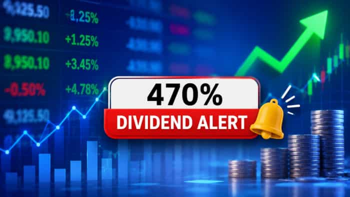  470% Dividend Declared: This wire maker announces Rs 47 dividend; check record date 
