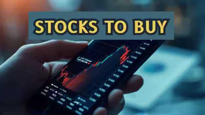  9 Stocks To Buy For Long Term: Motilal Oswal, Sharekhan bullish on SBI, Titan, Tech Mahindra; up to 34% upside 