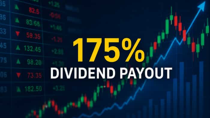  175% Dividend Payout: This defence stock fixes record date; check eligibility, AGM date and key details 