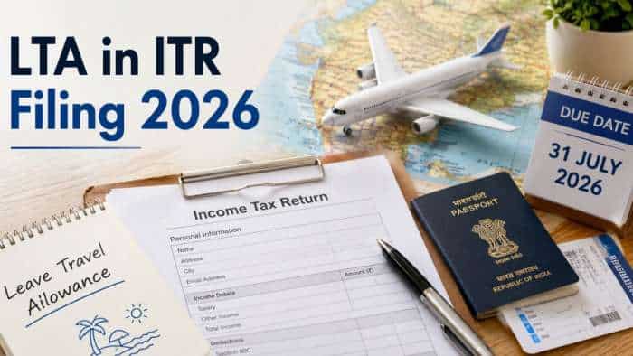  LTA in ITR Filing: Can you claim leave travel allowance? Rules explained 