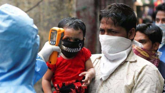 Coronavirus cases rise rapidly in Mumbai