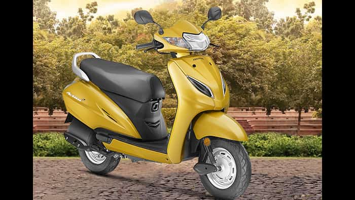 Honda Launched Activa 5G In India, Prices Start At ₹ 52,460