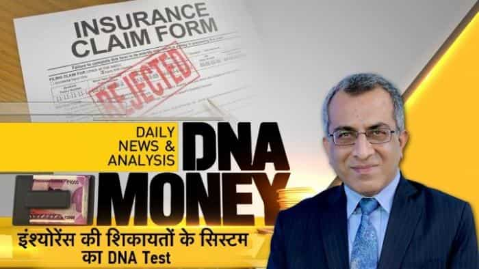 DNA Money: Analysis on system of insurance related complaints