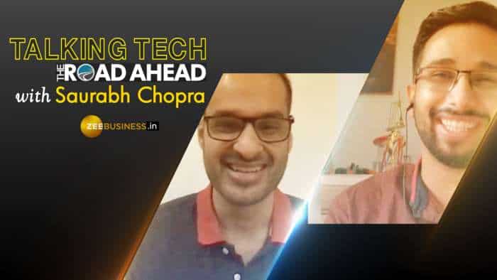 Talking The Road Ahead with Ballebaazi.com&#039;s Saurabh Chopra | Online Fantasy Gaming | Zee Biz Tech