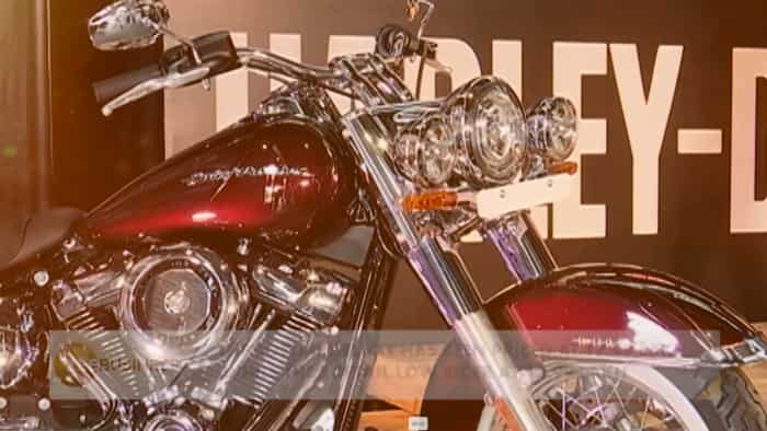 Harley Davidson Softail Deluxe &amp; Low Rider motorcycles launched in India