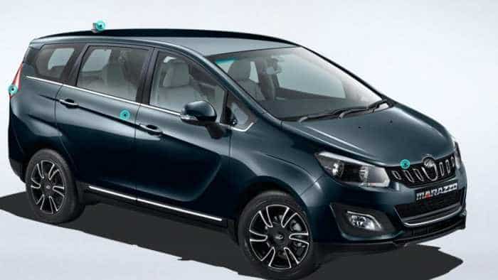 Drive Marazzo, the shark, in India now; check out video