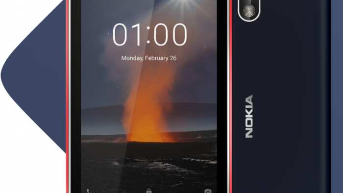 Nokia 1 Android Go priced at Rs 5,499 in India