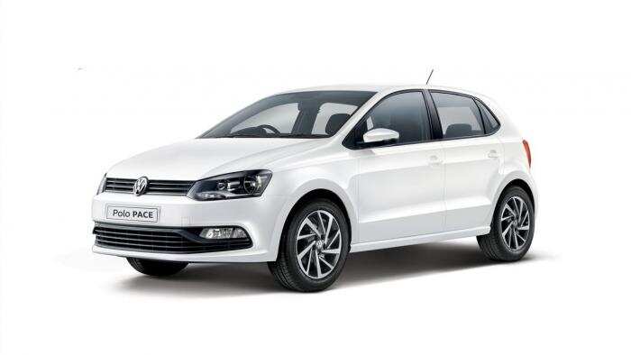 Volkswagen launches limited edition Polo Pace at Rs 5.99 lakh 