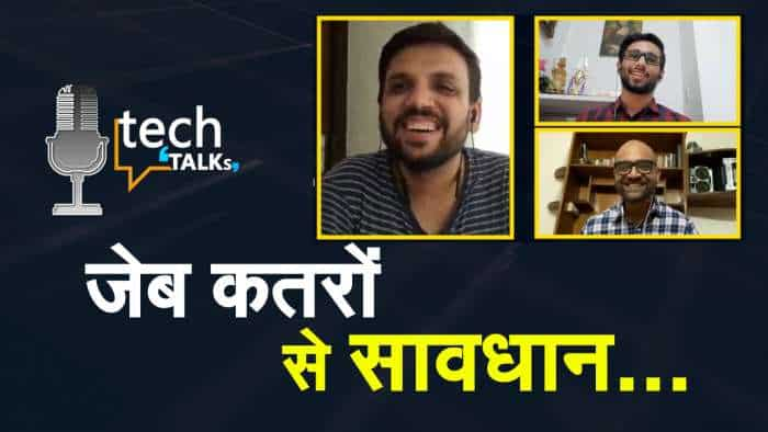 Tech Talks EP 10: Fake UPI ids | EMI frauds | Work from home threats | How to stay safe during coronavirus outbreak