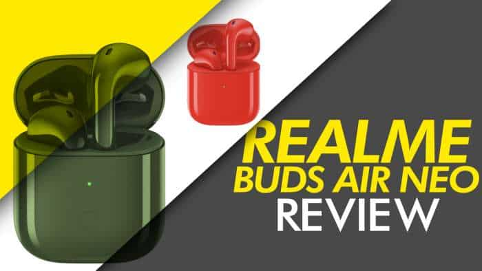 Realme Buds Air Neo review: Apple AirPods for Rs 2,999! | Should you buy? | ZeeBiz Tech | Zee Business