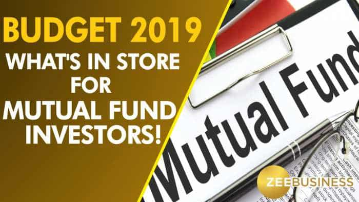 Budget 2019: Mutual Fund investor? Here is what Modi government may have in store for you