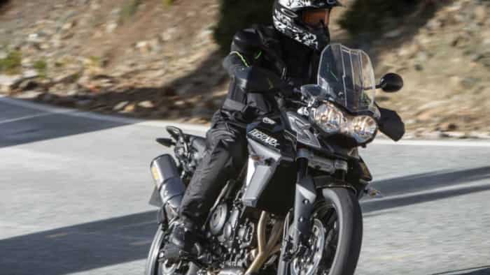 Triumph Motorcycles launches 2 Tiger 800 bikes in India