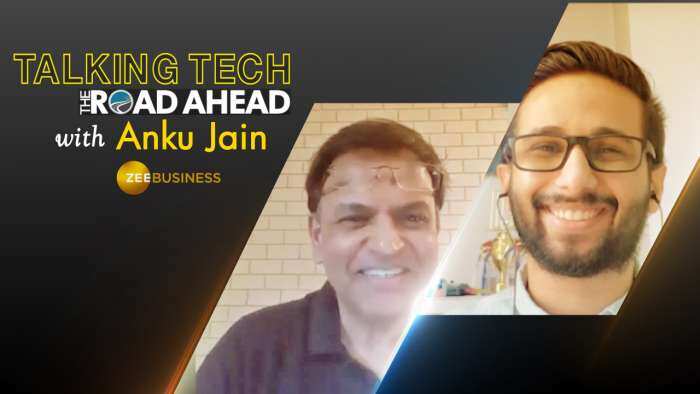 Talking Tech: The Road Ahead with MediaTek&#039;s Anku Jain | 5G Technology | Dimensity SoC | ZeeBizTech