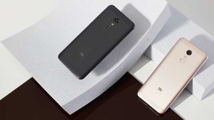 A closer look at the Xiaomi Redmi Note 5 