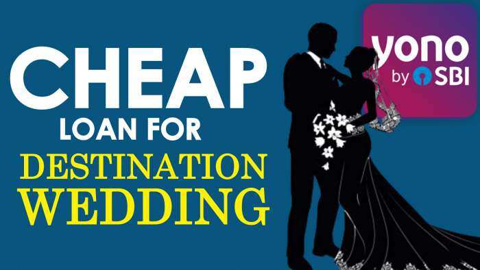 Planning destination wedding, but worrying about the cost? Here&#039;s how to get cheap loan from SBI