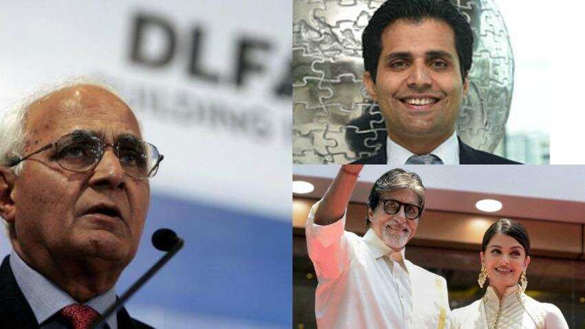 Top Indian industrialists, bollywood celebs, politicians named in Panama Papers