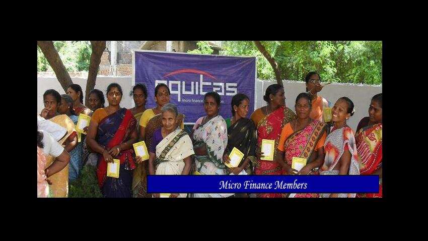 Equitas Holdings' Rs 2,200 crore-IPO price reasonable: Experts Equitas Holdings' Rs 2,200 crore-IPO price reasonable: Experts