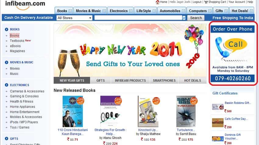 E-commerce valuations correct but Infibeam refuses to compromise E-commerce valuations correct but Infibeam refuses to compromise