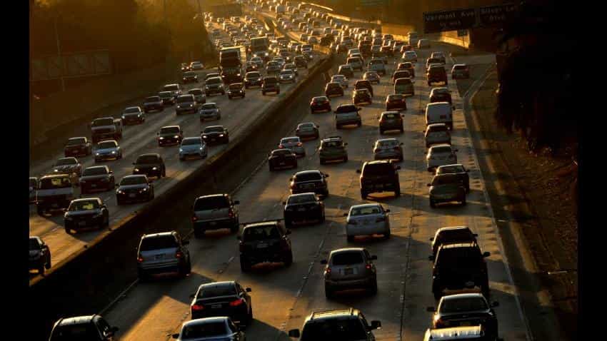 Uber, Lyft hit Los Angeles taxi industry hard Uber, Lyft hit Los Angeles taxi industry hard