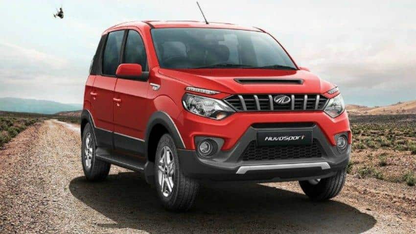 Mahindra changes name game with &#039;NuvoSport&#039;