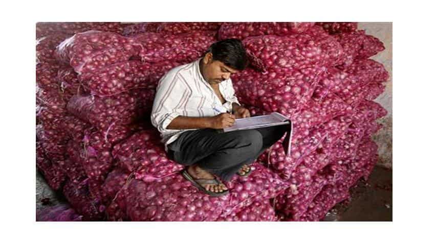 Record onion output expected this year: Govt body