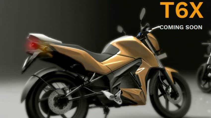 Tork Motorcycles raises funds from Ola's founders, angel investors Tork Motorcycles raises funds from Ola's founders, angel investors