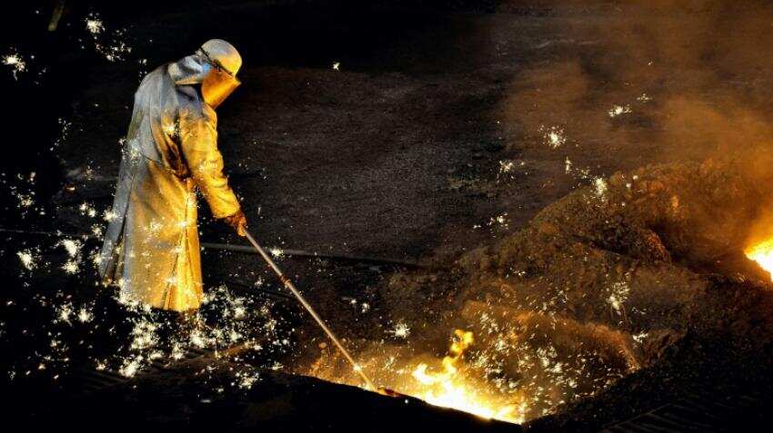 Steel producers to urge China to cut output Steel producers to urge China to cut output