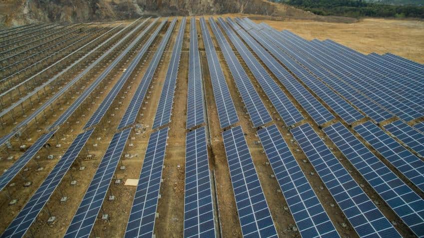 Suzlon Energy acquires 5 solar cos to implement projects