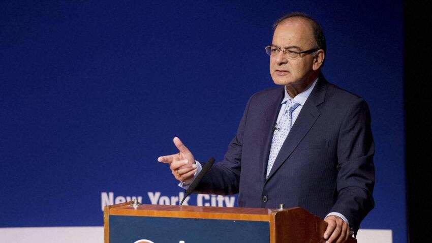 Increasing spending in infra, rural India to be focus areas in next few years: Arun Jaitley Increasing spending in infra, rural India to be focus areas in next few years: Arun Jaitley