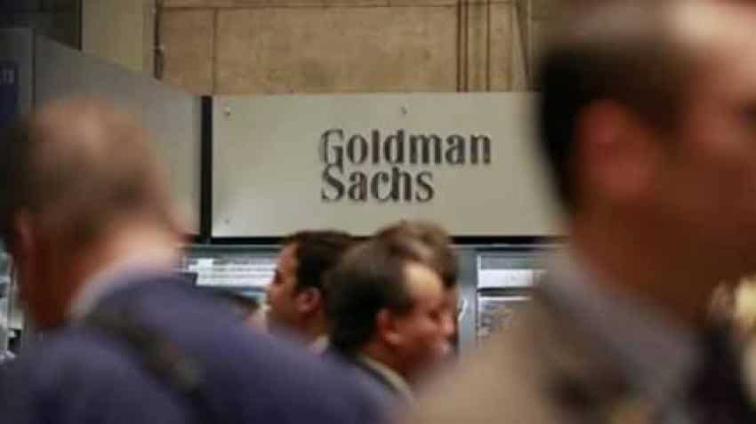 Goldman Sachs posts worst quarterly results in 4 years; revenue down 40%