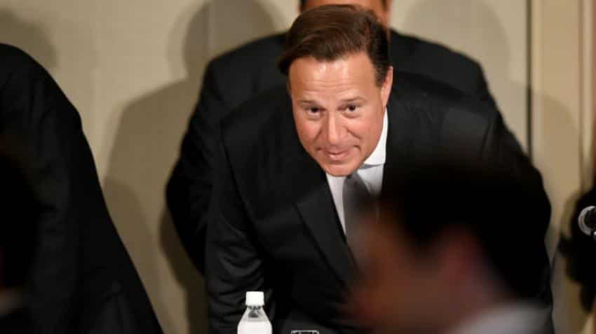 Panama president seeks global efforts to handle tax haven row Panama president seeks global efforts to handle tax haven row