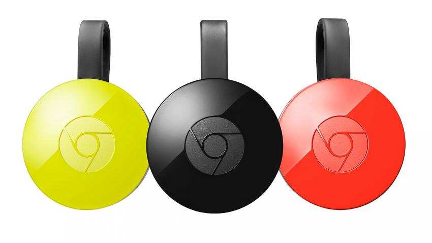 Google launches new Chromecast, Chromecast Audio in India starting at Rs 3,399