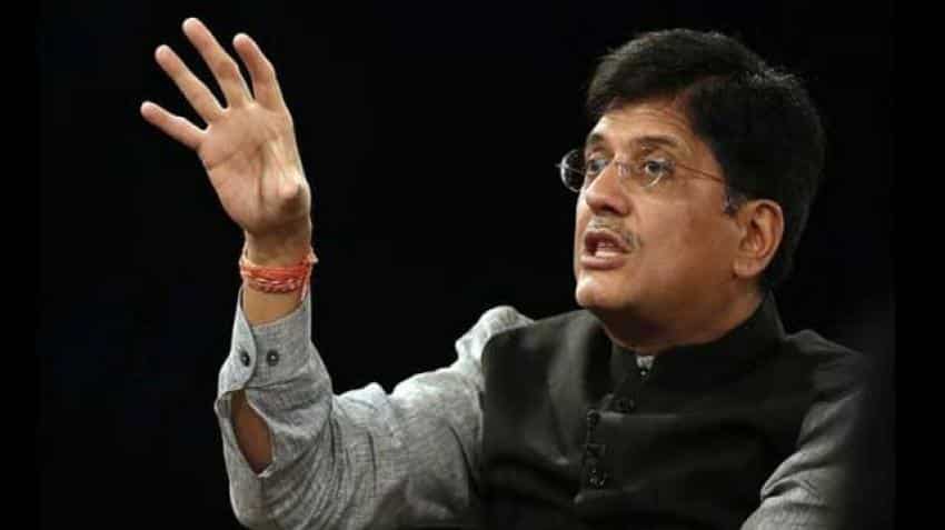 India&#039;s solar industry will not be impacted due to some firms failing: Piyush Goyal