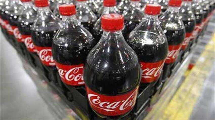 Coca-Cola sales fall for fourth quarter on weak demand in Europe Coca-Cola sales fall for fourth quarter on weak demand in Europe