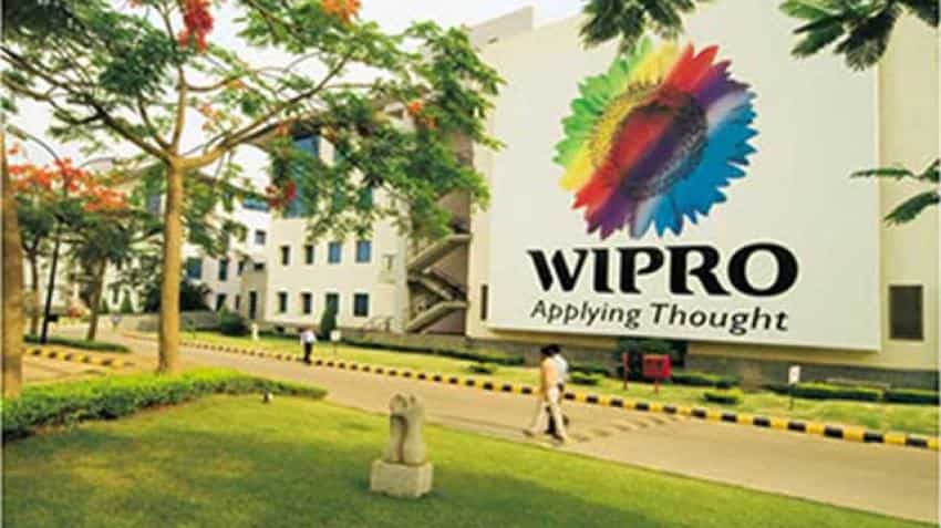 Wipro's Q4 net profit down 1.6%; board approves buyback of 4 crore shares Wipro's Q4 net profit down 1.6%; board approves buyback of 4 crore shares