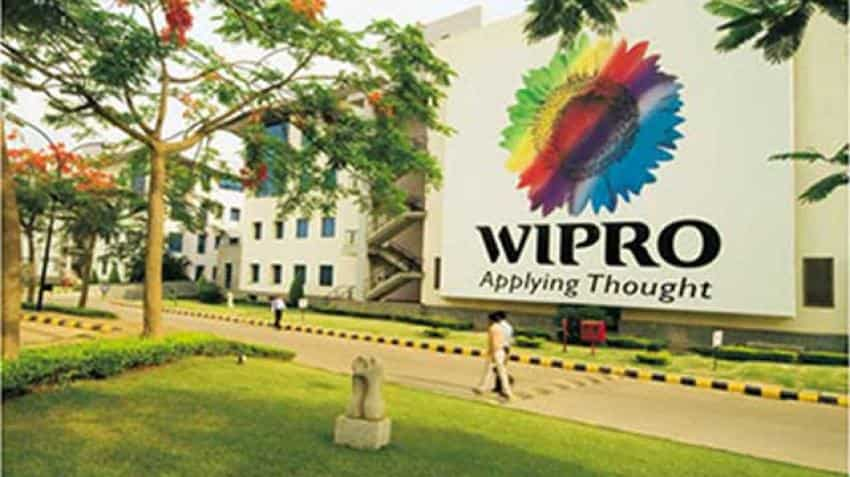 Wipro&#039;s Q4 net profit down 1.6%; board approves buyback of 4 crore shares