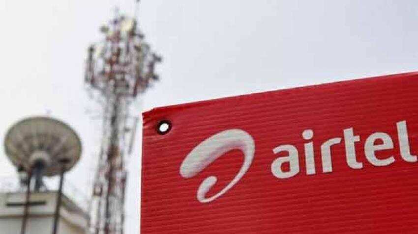 Airtel to raise upto Rs 4,000 crore from 5% stake sale in Infratel