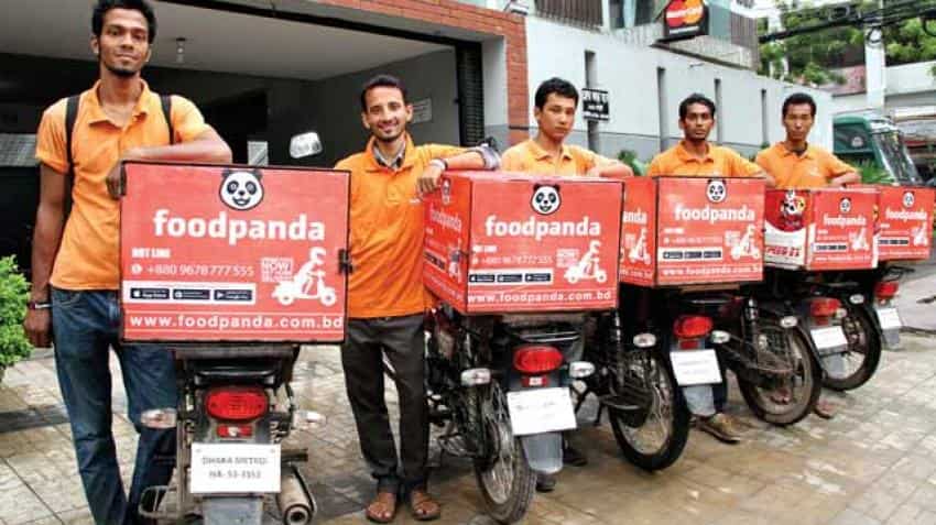 Foodpanda aims to be EBIDTA positive by 2019; says shakeout is good Foodpanda aims to be EBIDTA positive by 2019; says shakeout is good