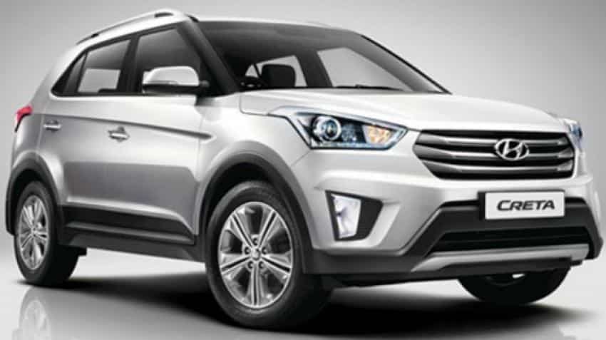 Hyundai to increase Creta production by 20% to meet rising demand