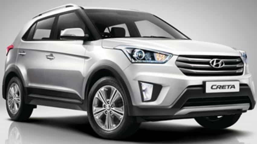 Hyundai to increase Creta production by 20% to meet rising demand Hyundai to increase Creta production by 20% to meet rising demand