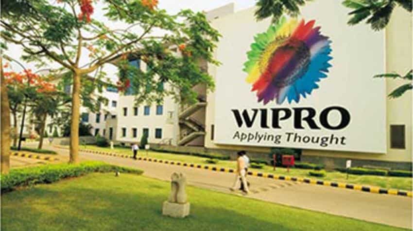 Wipro targets nearly Rs 1 lakh crore revenue by 2020