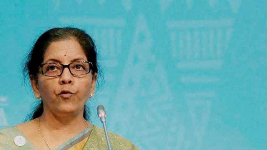Service sector to play key role in WTO&#039;s trade facilitation pact: Nirmala Sitharaman