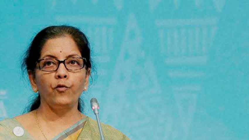 Service sector to play key role in WTO's trade facilitation pact: Nirmala Sitharaman Service sector to play key role in WTO's trade facilitation pact: Nirmala Sitharaman