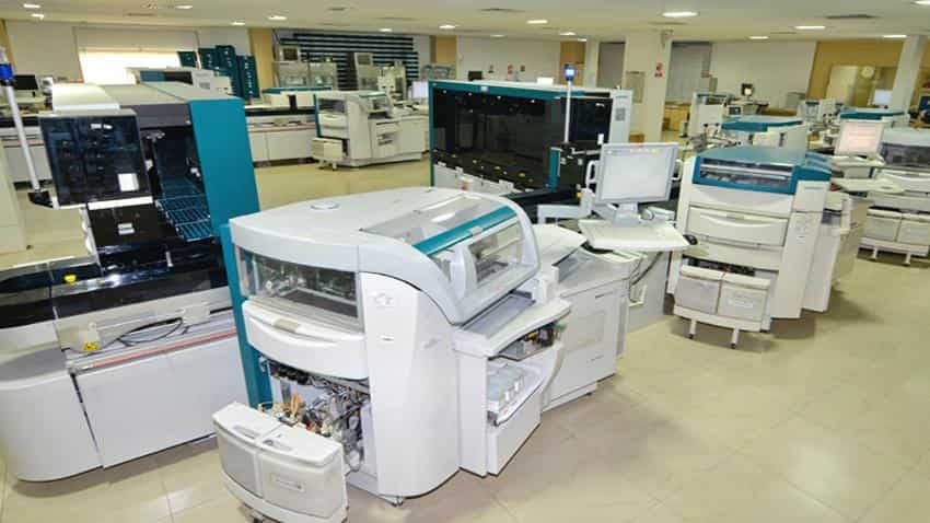 Thyrocare's nearly Rs 480 crore IPO to hit stock market next week Thyrocare's nearly Rs 480 crore IPO to hit stock market next week
